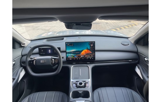 Geely Starship 7 EM-i, 200км Starship, 2025, модель 2026 года, пробег 8,1 тысяч км